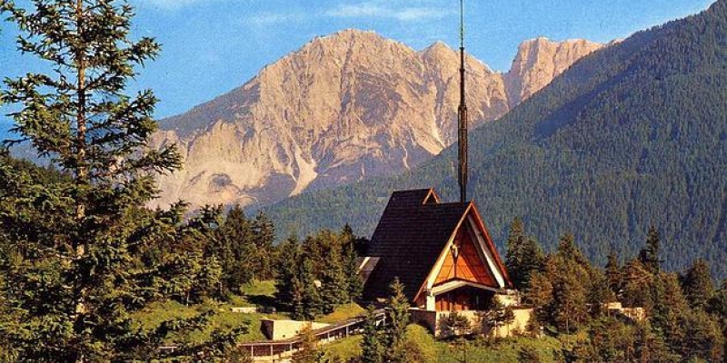 La chiesa di Nostra Signora del Cadore è stata profanata