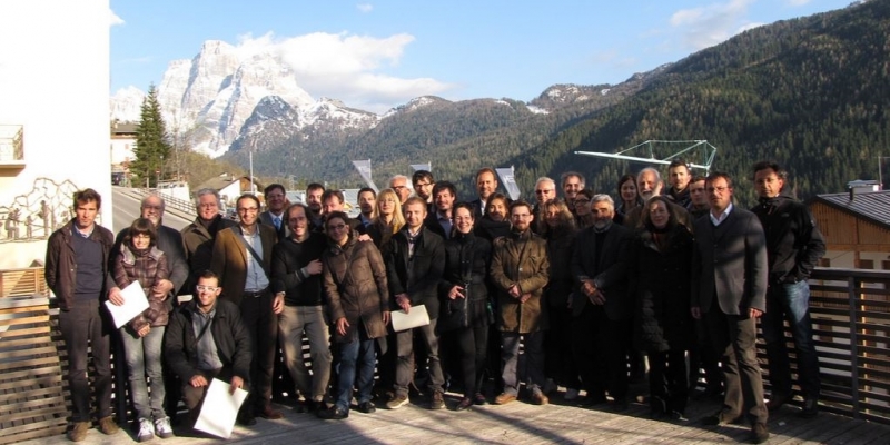 ALPHOUSE – NOTE A MARGINE DEL WORKSHOP 14-15-16 APRILE 2011 A SELVA DI CADORE