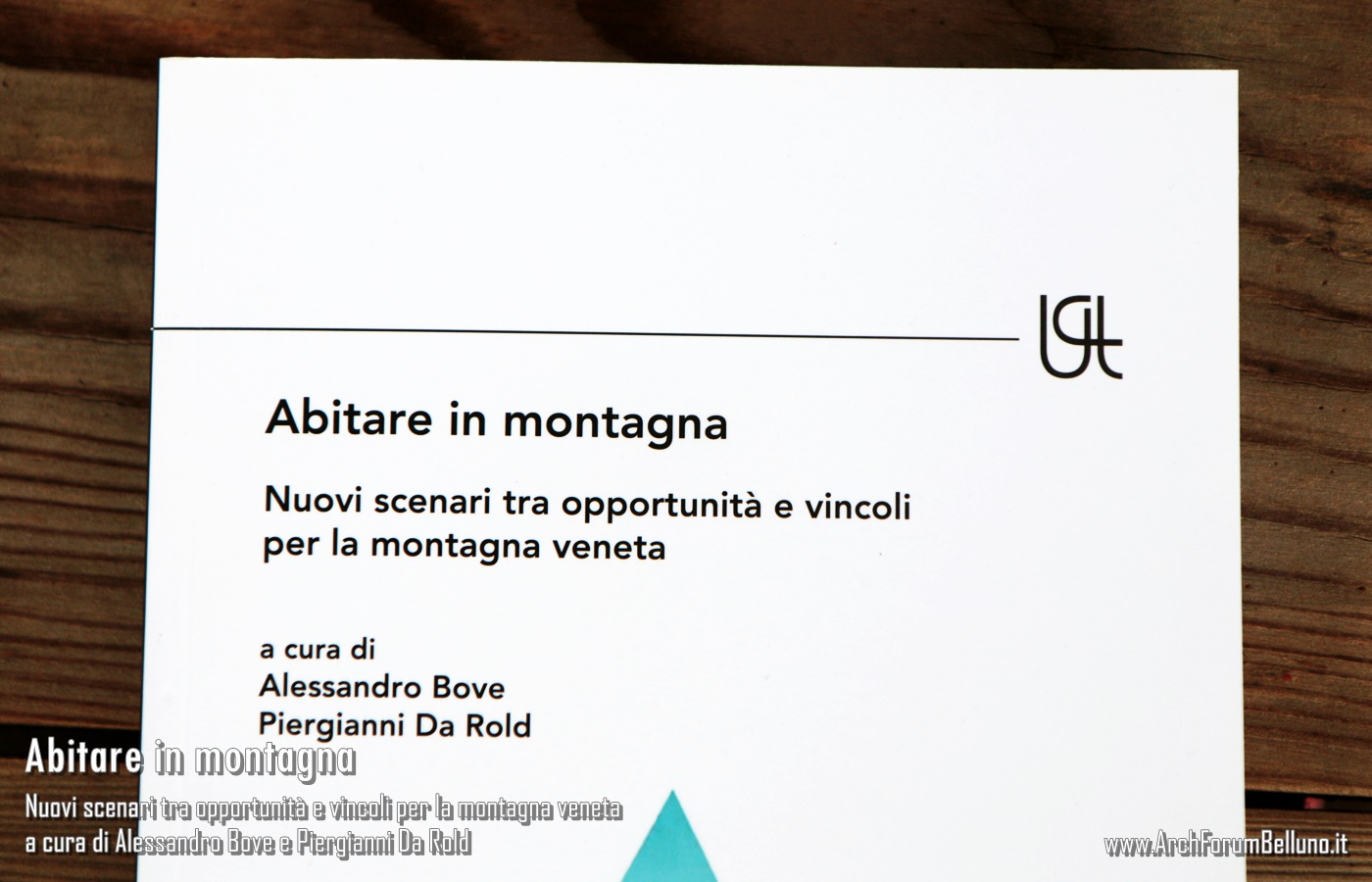 Abitare in Montagna CRSUV ArchForumBelluno 01