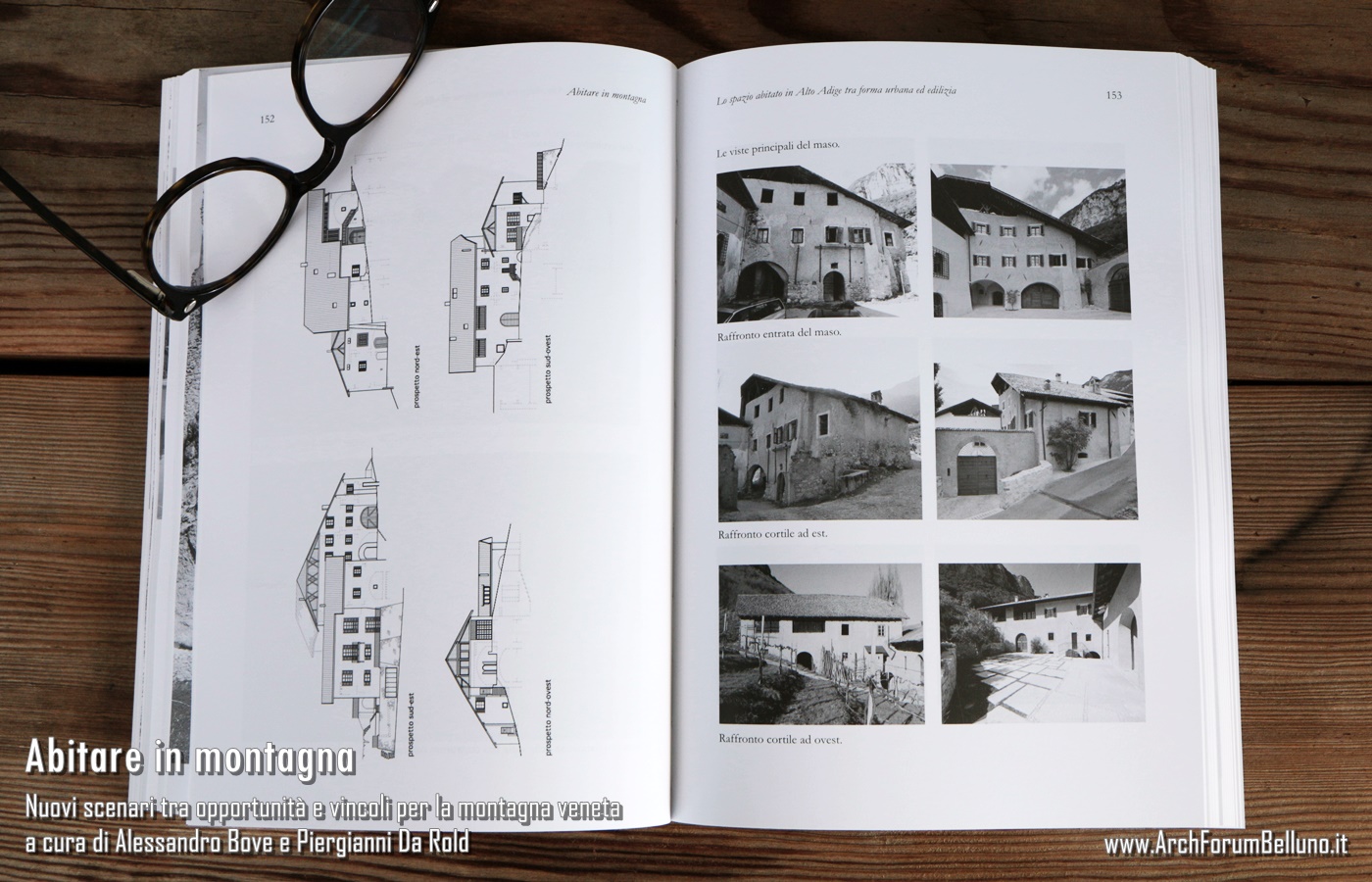 Abitare in Montagna CRSUV ArchForumBelluno 15