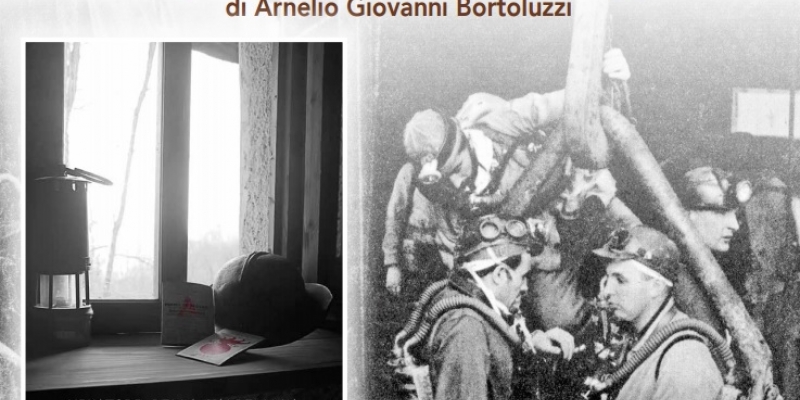 Minatori della Valbelluna. Presentazione del libro di Arnelio Bortoluzzi